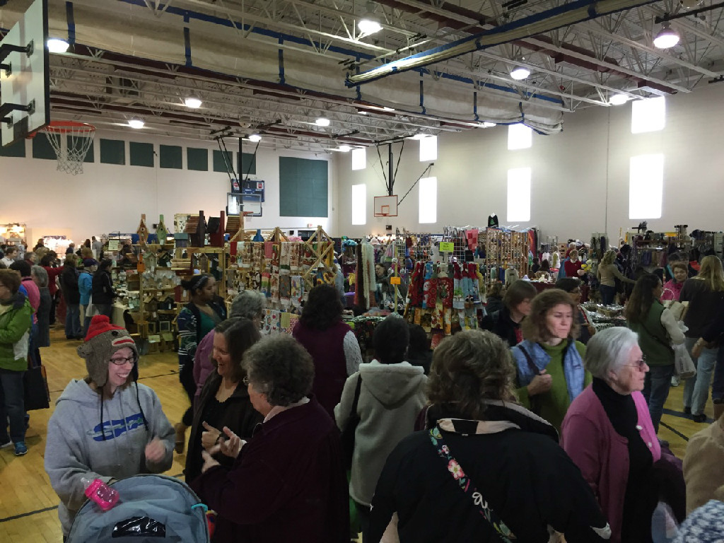 2017 Yuletide Craft Fair