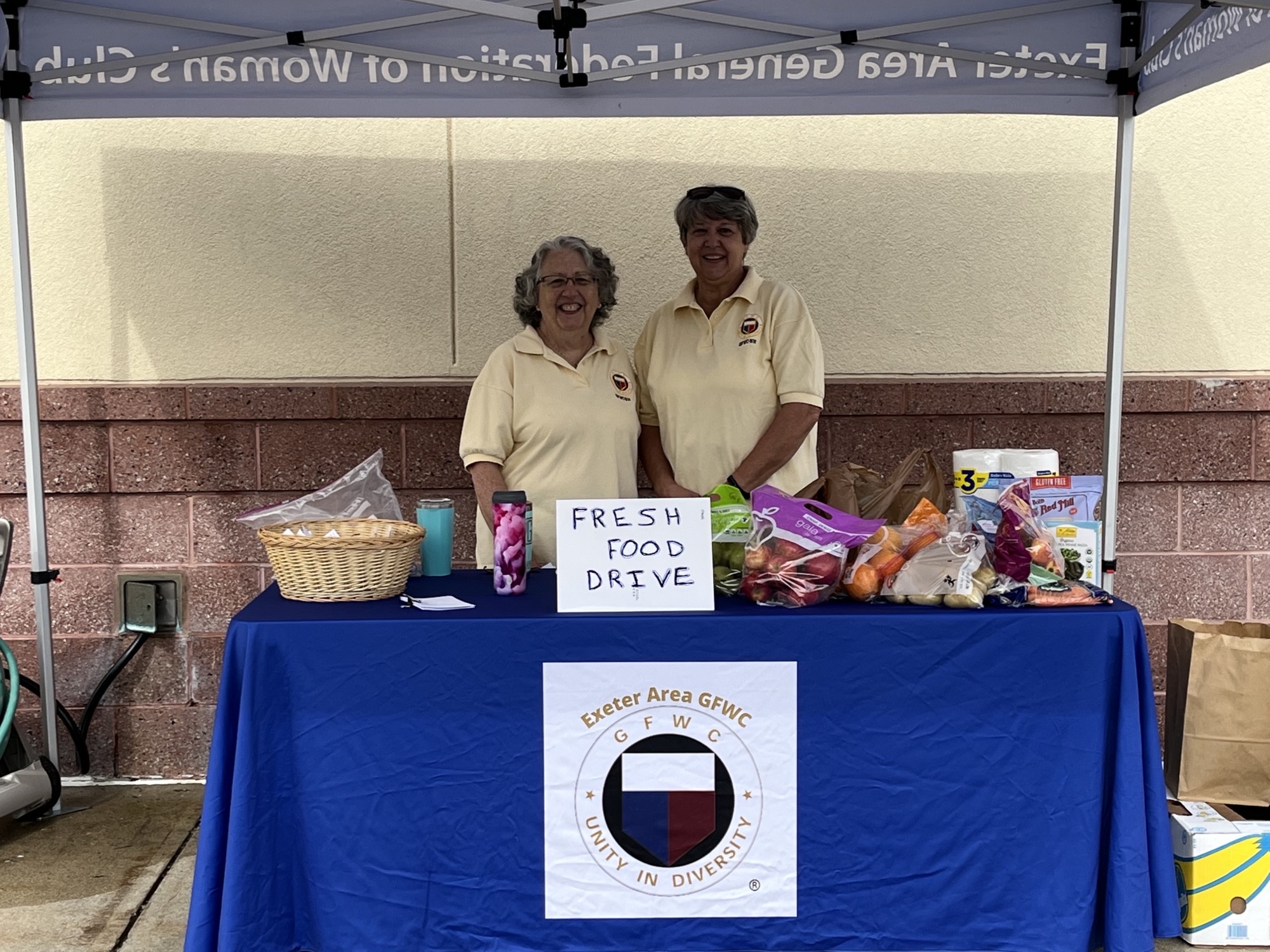 Fresh Food Drive